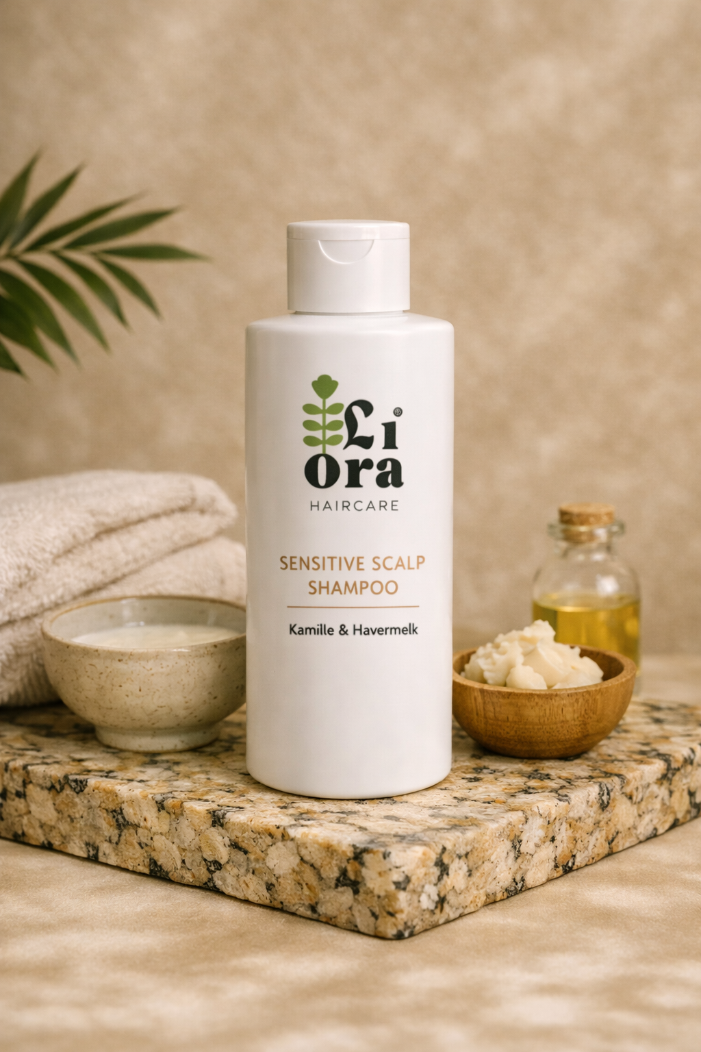 Sensitive scalp Shampoo