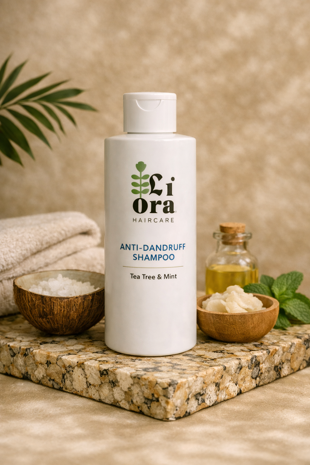 Anti-dandruff Shampoo