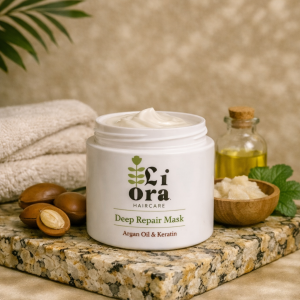 Deep Repair Hair Mask