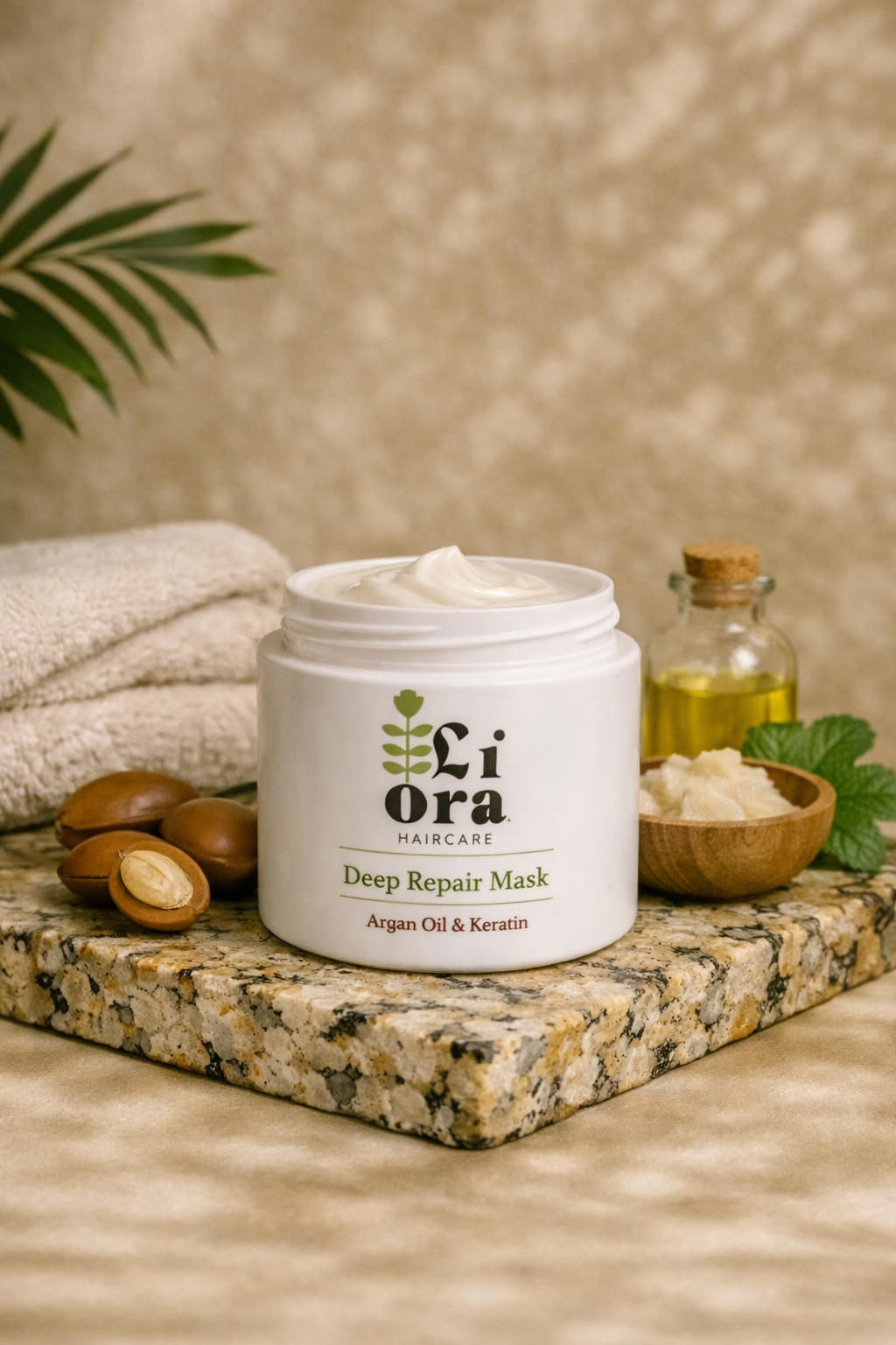 Deep Repair Hair Mask